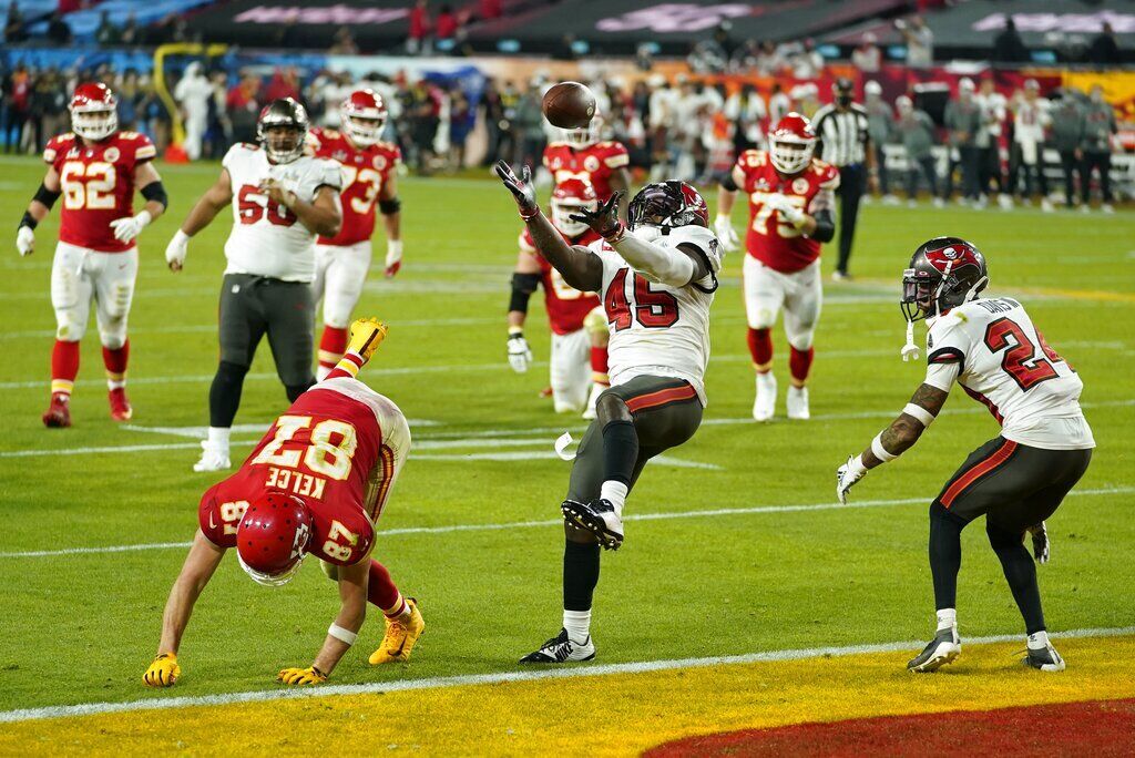 APTOPIX Chiefs Buccaneers Super Bowl Football